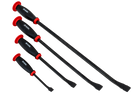 YATO YT-4730 koevoeten met handvat, set van 4.