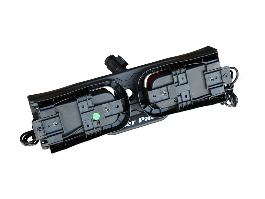 13-pins lichtbord voor Inter Pack-fietsplatforms