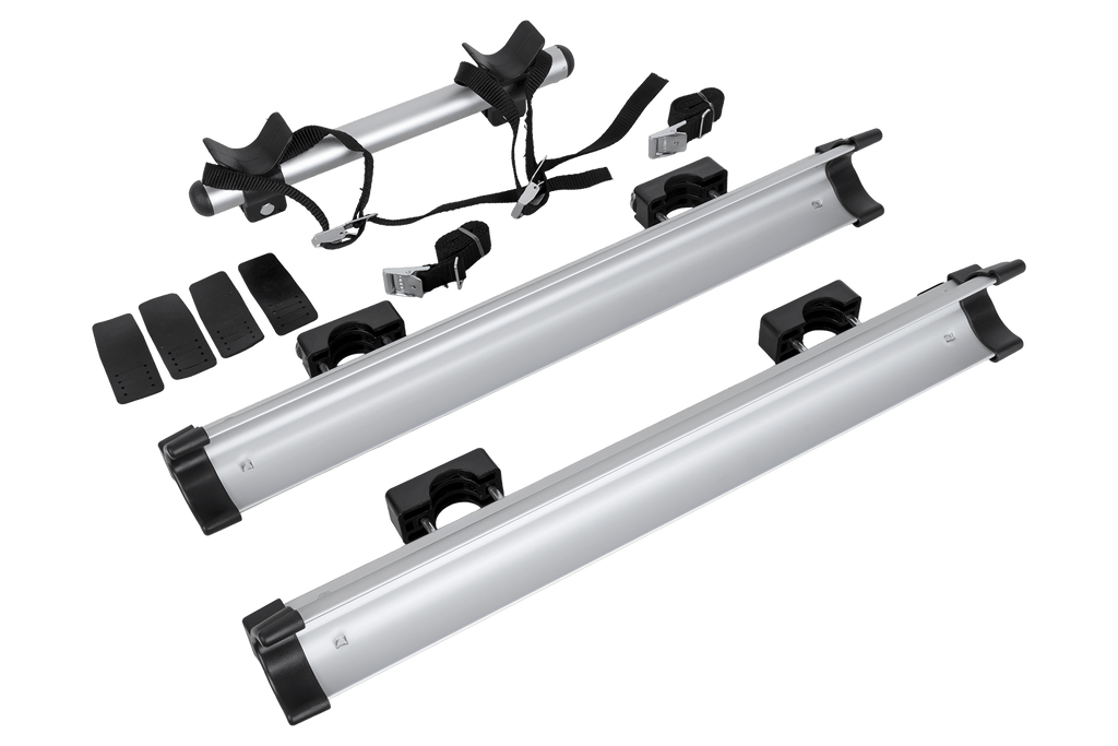 Derde fietsadapter voor het Inter Pack Re-cargo platform
