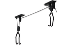 ProPlus 730915 Plafondfietsenhanger met automatische vergrendeling, draagvermogen 20 kg