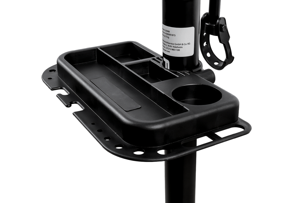 Universele servicestandaard voor fietsen tot 35 kg met verstelling FISCHER 50468