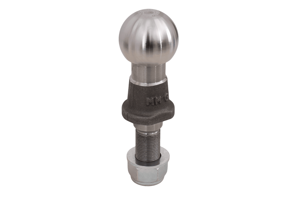 XIMPLIO trekhaakkogel 50 mm hoger 3500 kg