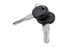 M10 veiligheidsknop met slot en sleutels K007