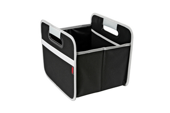 LAMPA Shop&amp;Store M boodschappenmand, opvouwbare opbergmand 32x27cm