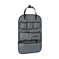 LAMPA Premium auto-organizer met 6 vakken voor de autostoel, 41x60 cm
