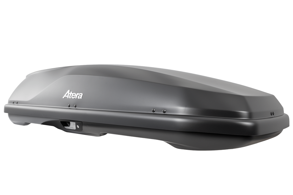 Atera Casar L dakkoffer antraciet mat