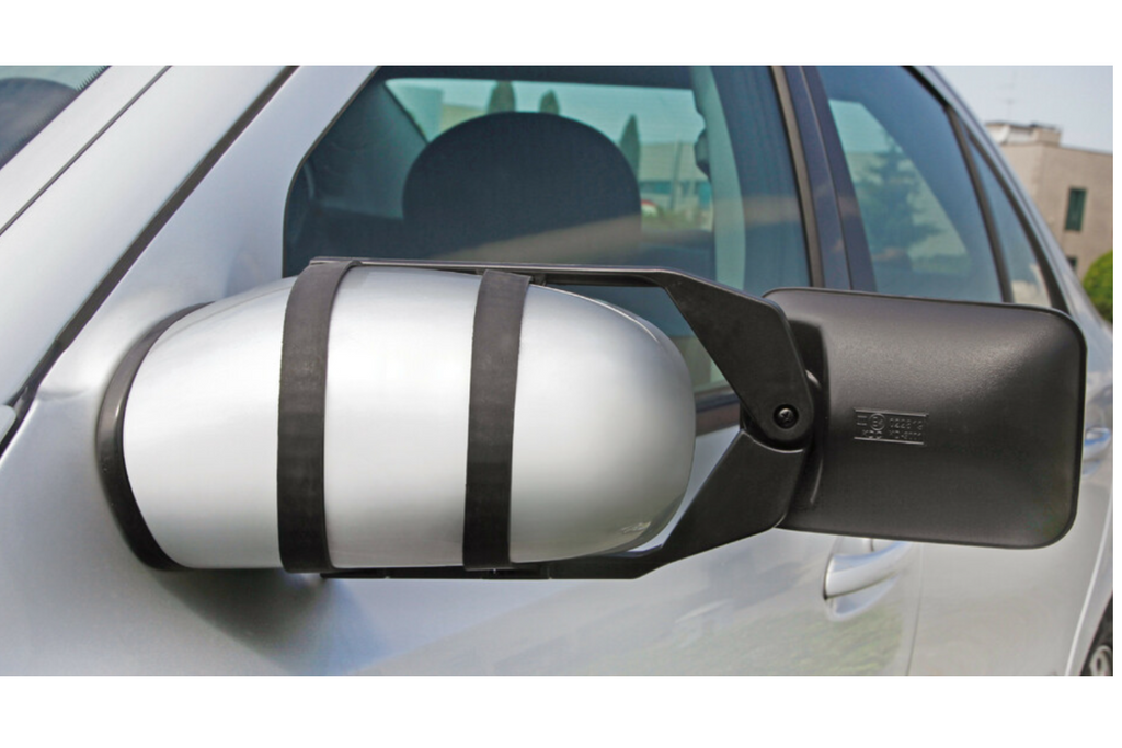 Caravanlamp 150×110mm aanhangerspiegel