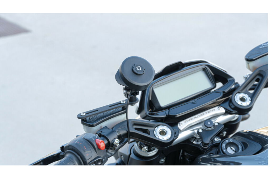 Draadloze oplader met anti-vibratiesysteem LAMP
