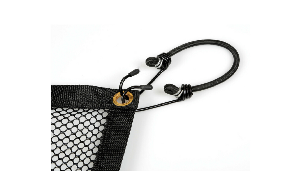 Hondenafscheiding LAMPA PET-2 gaasbarrière, bevestigd aan de voorstoelen, 115x65cm