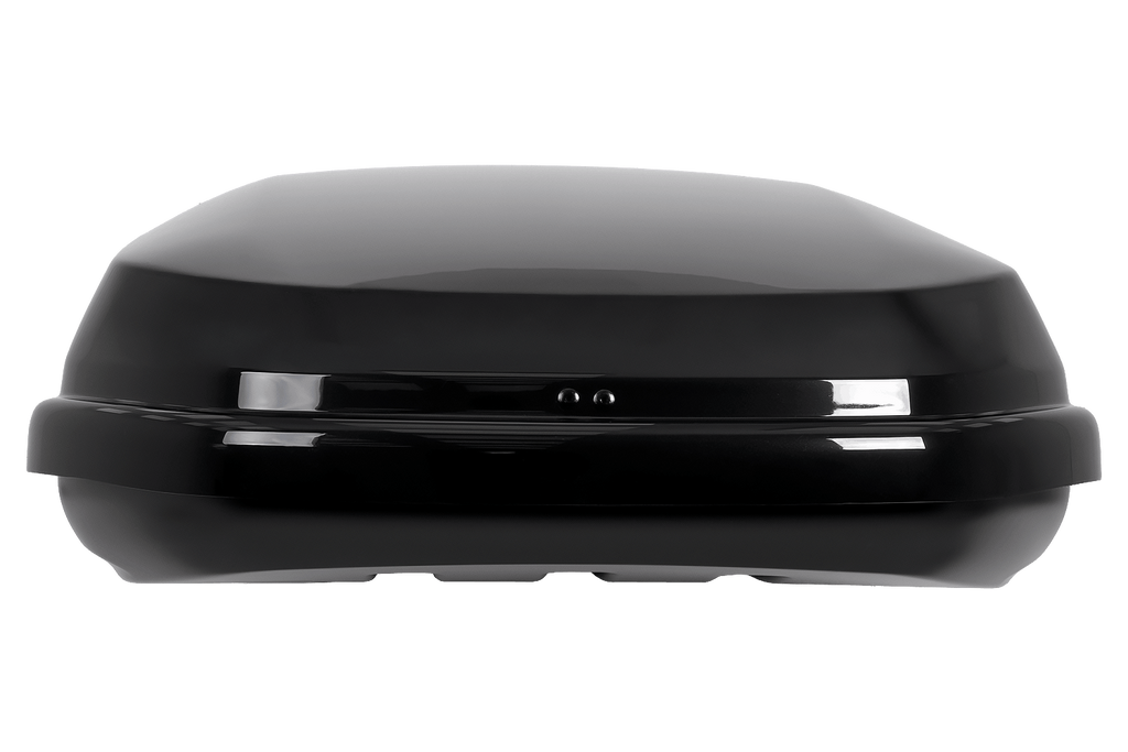 Atera Casar XL dakkoffer, zwart metallic