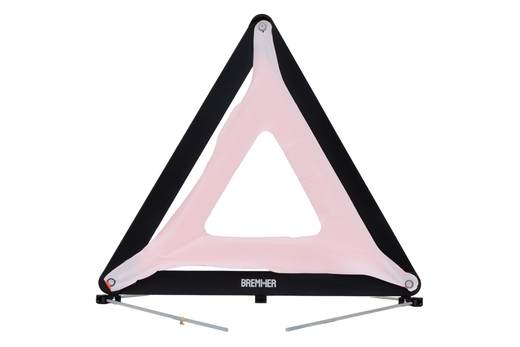 HERMON autokit: EHBO-set, brandblusser, gevarendriehoek, reddingsvest