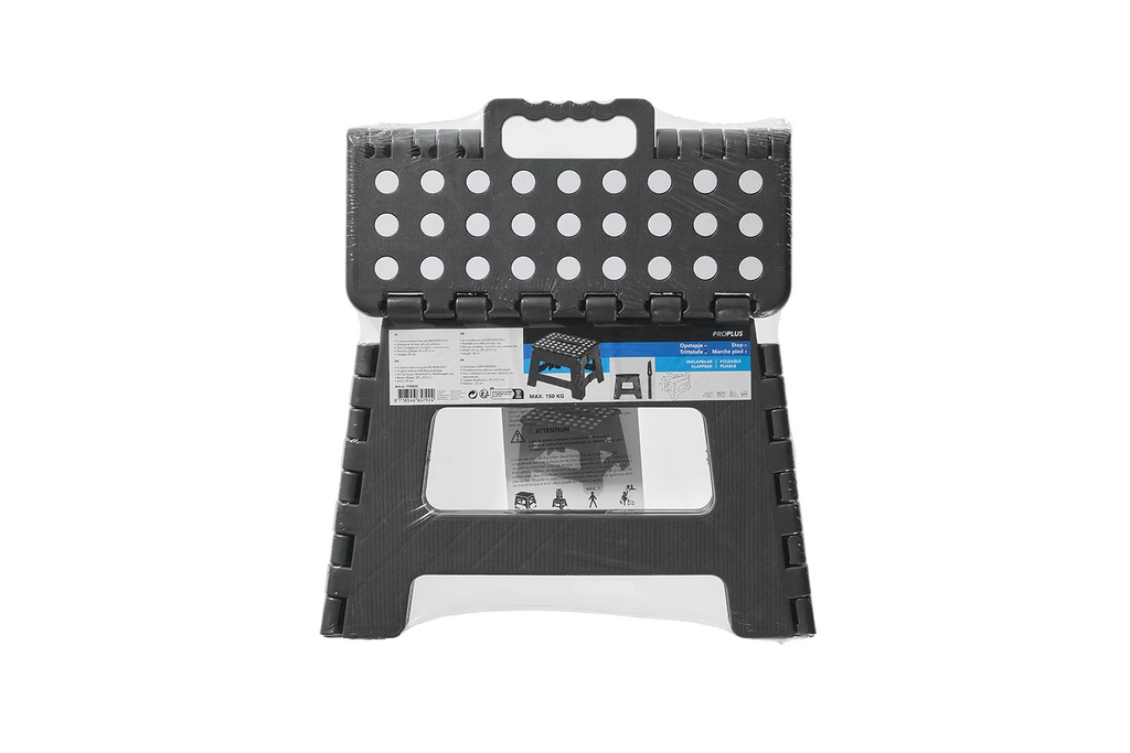 ProPlus 770822 aanhangerkruk, opklapbare platformkruk, 150 kg