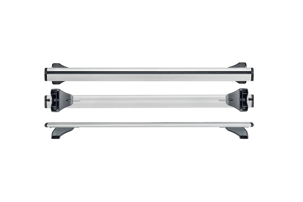 Dakdragerstangen en -voeten CRUZ Airo FIX 133 - (2x) 925-706