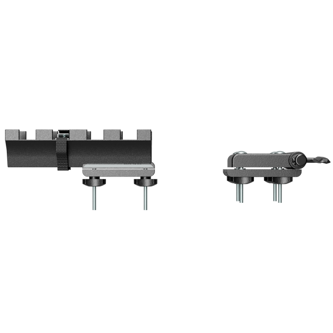 Tour Professional - Vorkfietsdrager