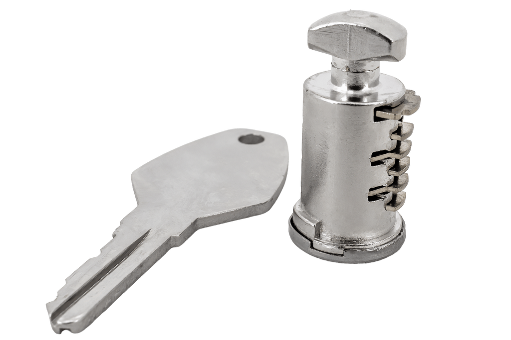 Set sloten met sleutels - Inter Pack Virgo 1003IP