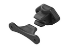 ProPlus 362622PMBK Caravan Deurslot, Zwarte Deurgreep