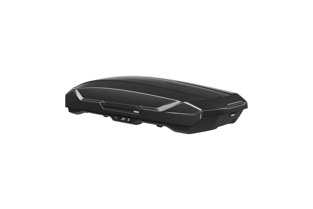 Thule Motion 3 XL dakkoffer zwart metallic (639800)