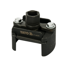 Verstelbare sleutel voor oliefilters YATO YT-08235 60-80 mm