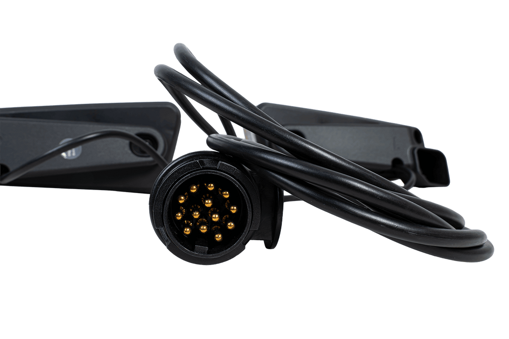 Inter Pack New Spider fietsplatformverlichting met harnas