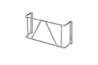 ProPlus beschermrooster voor achterlicht van aanhanger, achterlichtafdekking 238x132x58mm