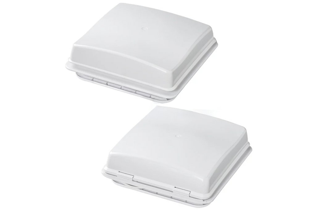 ProPlus 610900V01 dakraam/dakventilatie voor camper 280x280mm