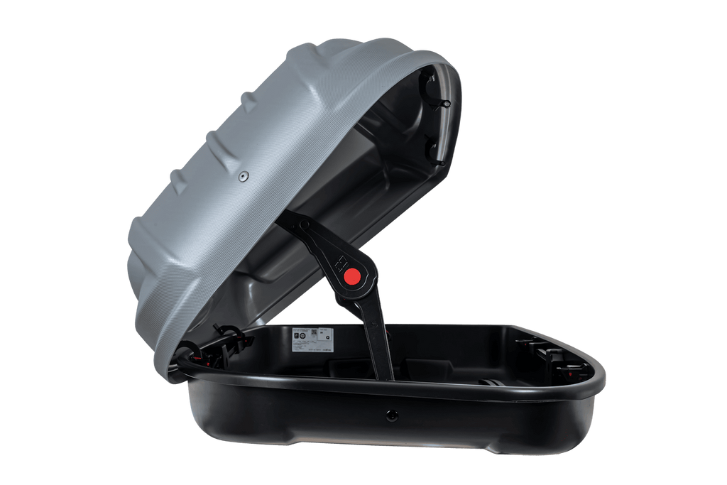 Inter Pack Stella 480 zilveren kevlar dakkoffer (flexi fit G2)