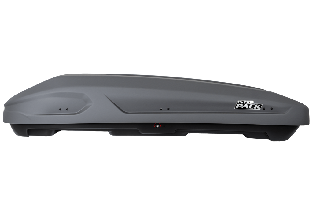 Inter Pack Monsun L dakkoffer antraciet mat