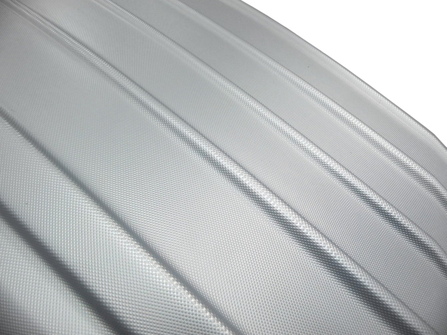 Inter Pack Stella 480 zilveren kevlar dakkoffer (flexi fit G2)