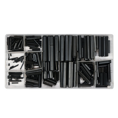 Set veerpinnen YATO YT-06785, mix van maten, 315 stuks