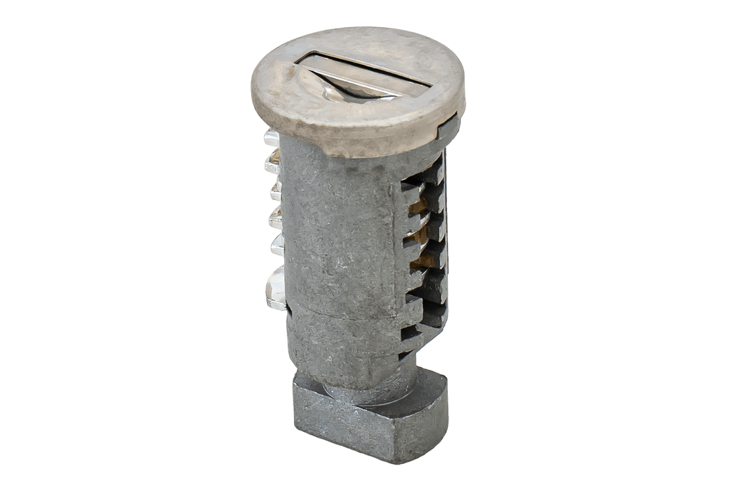 Atera slot- en sleutelset (6 stuks + 2 sleutels) 083011