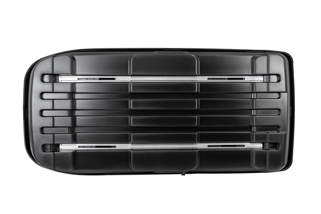 Inter Pack Monsun M dakkoffer antraciet mat