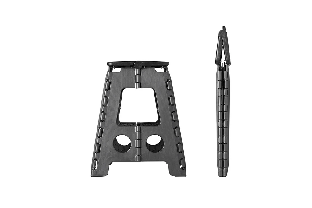 ProPlus 770826 aanhangerkruk, opklapbare platformkruk, 120 kg