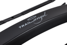Trail Angel - Trekstang voor kinderfiets (zwart)