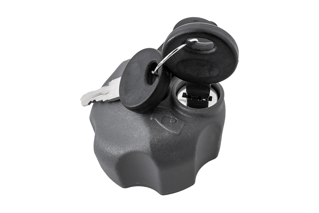 M10 veiligheidsknop met slot en sleutels K003