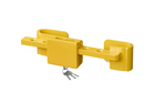 Diefstalbeveiliging voor containeroplegger ProPlus 381341V01, verstelbaar slot 23-42 cm