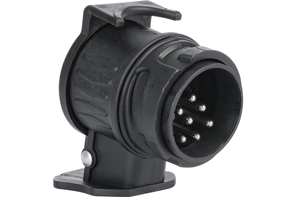 KAMAR-adapter, trekhaakbusverkleiner 13/7 PIN