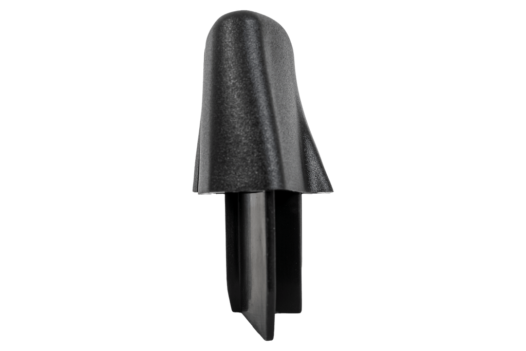 Aero aluminium eindkap voor balk (rechts) - Mont Blanc 010386