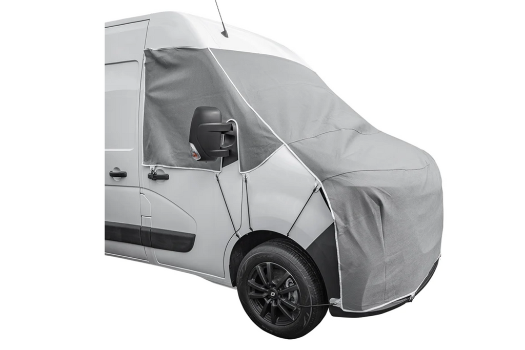 ProPlus camperkap voor Renault Master vanaf april 2010