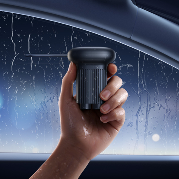 BASEUS GoTrip DT1 2-in-1 veiligheidshamer voor ramen, reddingsmes voor veiligheidsgordels