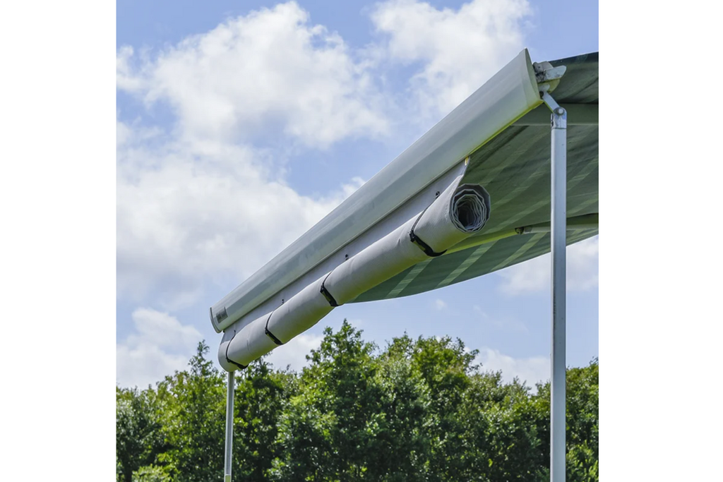 ProPlus 368300V01 zonnescherm voor dak- en wandluifels 330x200cm