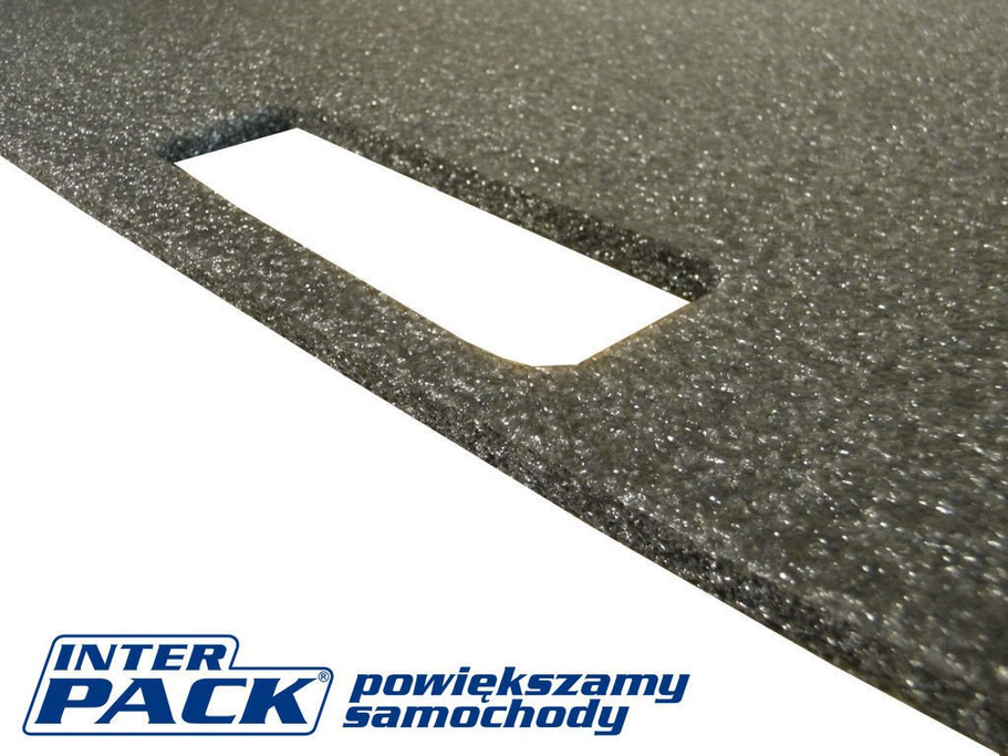 Dakkoffermat Inter Pack Traxer 6.6 / Zenith 6.6 / Carver 6.5