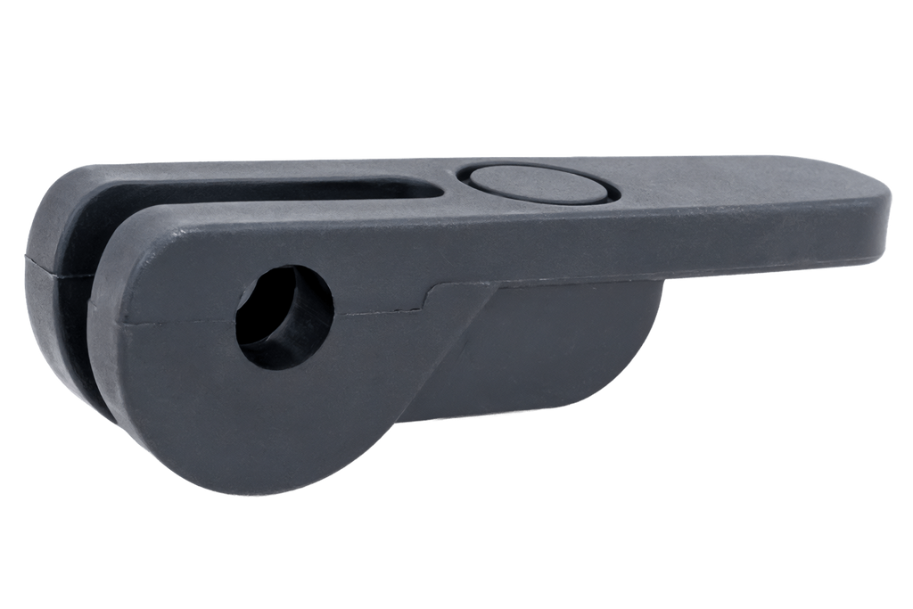 Handvat zonder vergrendelingsgat - Inter Pack Cosmo COS03