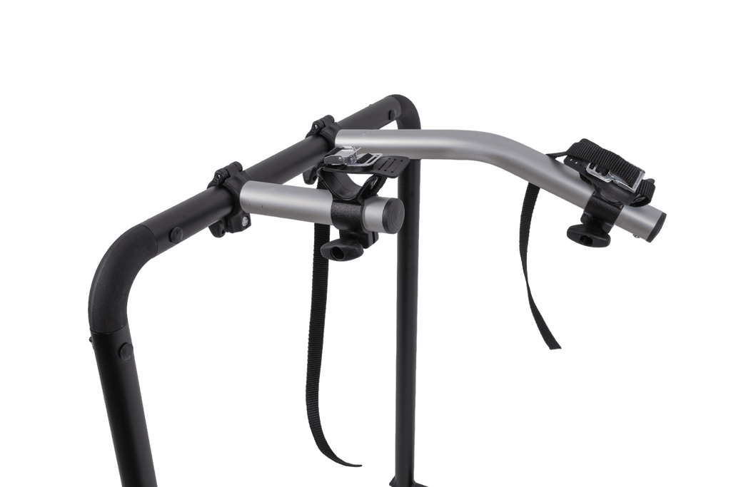 Platform met trekhaakbox + adapter voor het vervoeren van 3 fietsen Inter Pack Re-Cargo