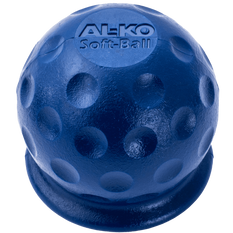 AL-KO rubberen trekhaakafdekking, blauw