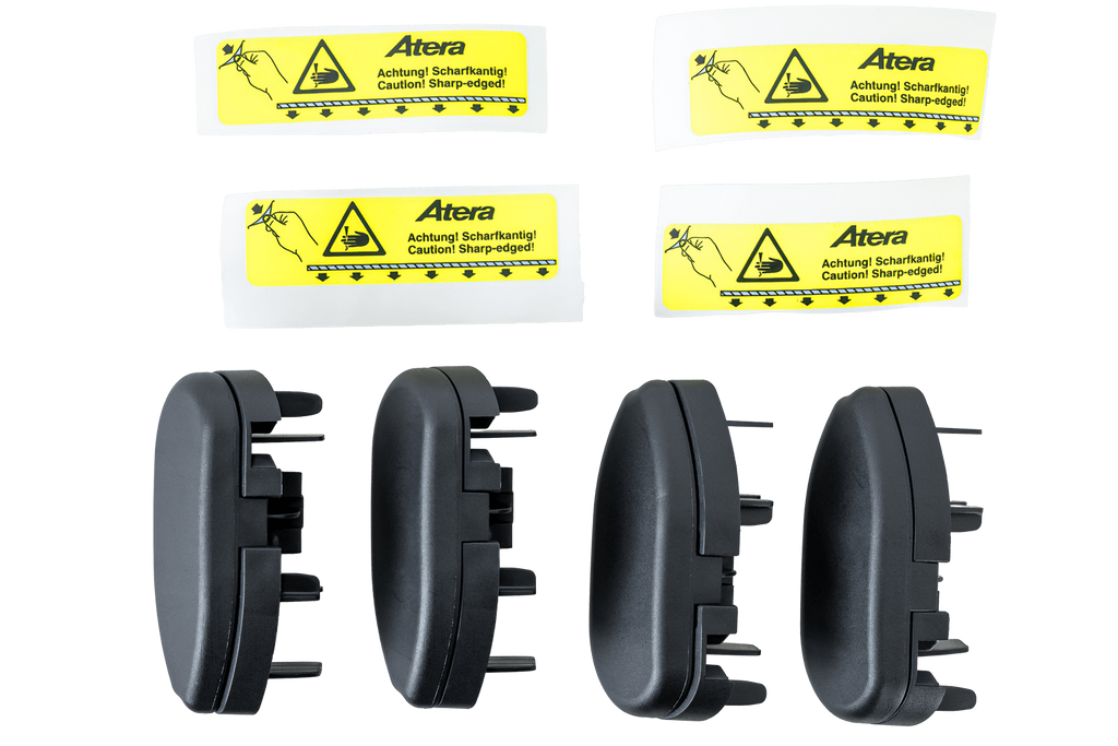 Atera Signo RT (110 cm) - aluminium stangen voor dakdragers 