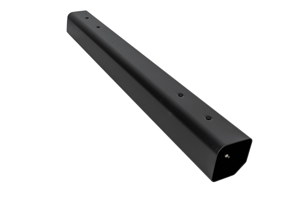 Aluminium zijprofiel - Inter Pack Spider 2E PRO 3420-00053-04P