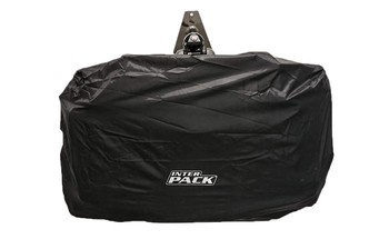 Afdekking voor fietsplatform L