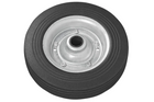 Reservewiel voor ProPlus 341540 massief rubberen neuswiel 200x50mm