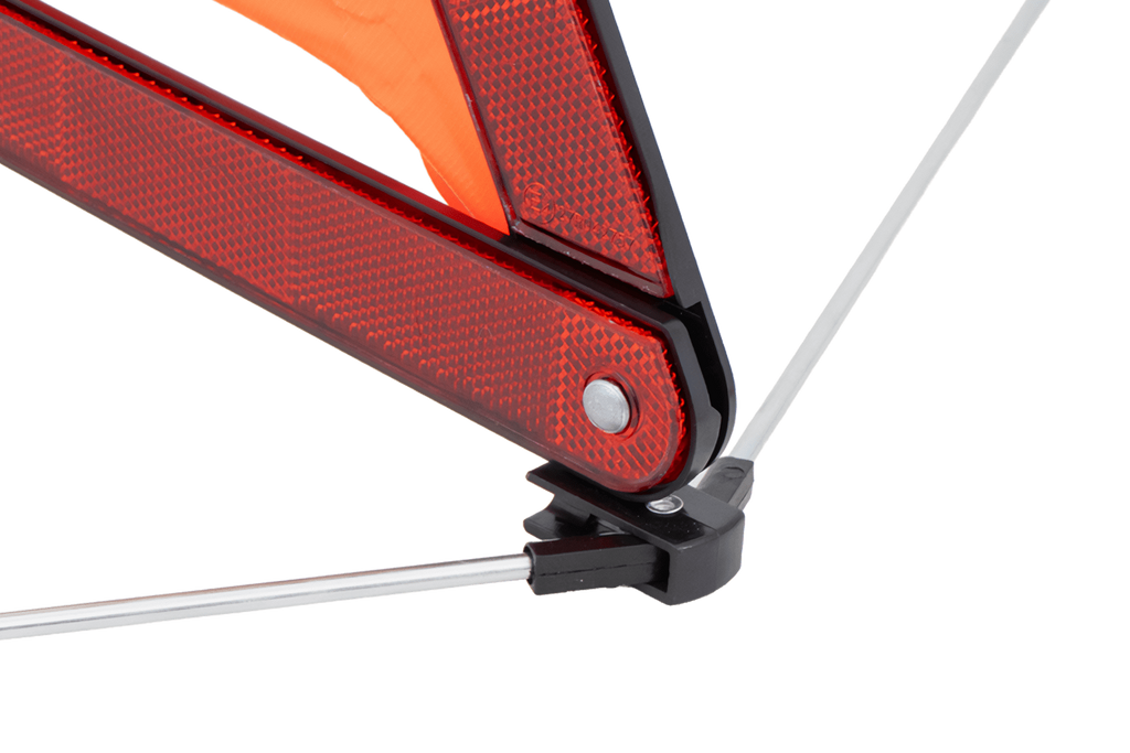 HERMON autokit: EHBO-set, brandblusser, gevarendriehoek, reddingsvest