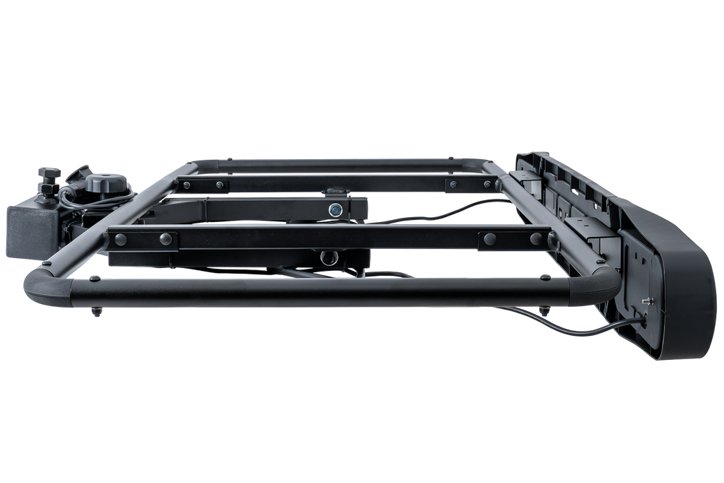 Platform voor de Inter Pack Re-cargo haakbox